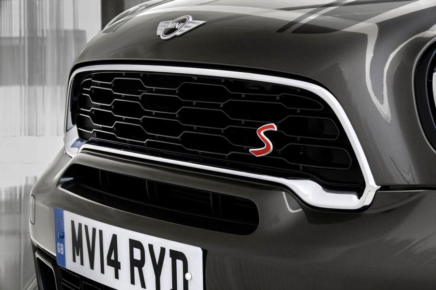  Mini Paceman Cooper S All4 2014 года  (фото 40 из 64)